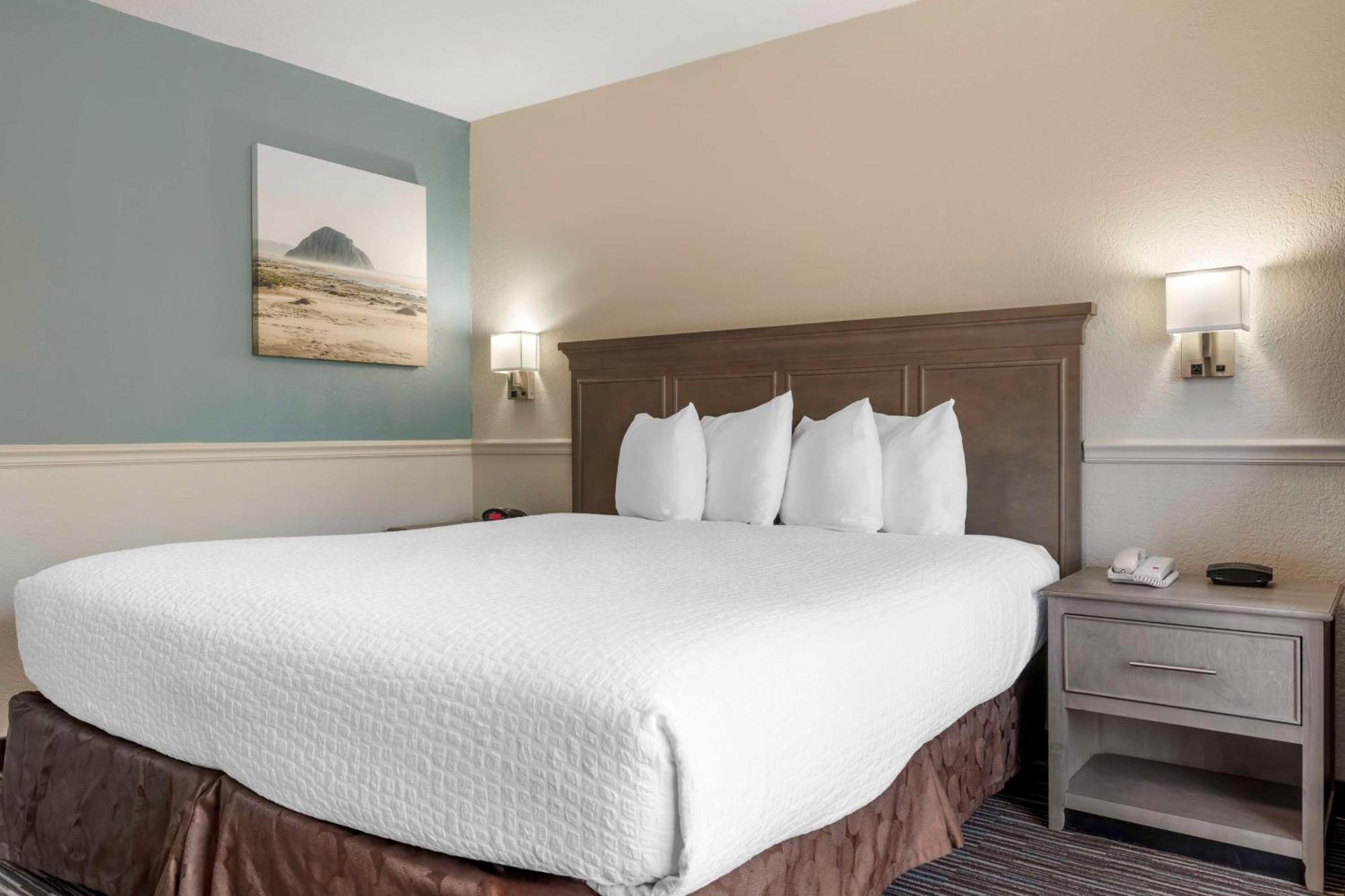 Best Western San Marcos Inn Morro Bay Exterior foto