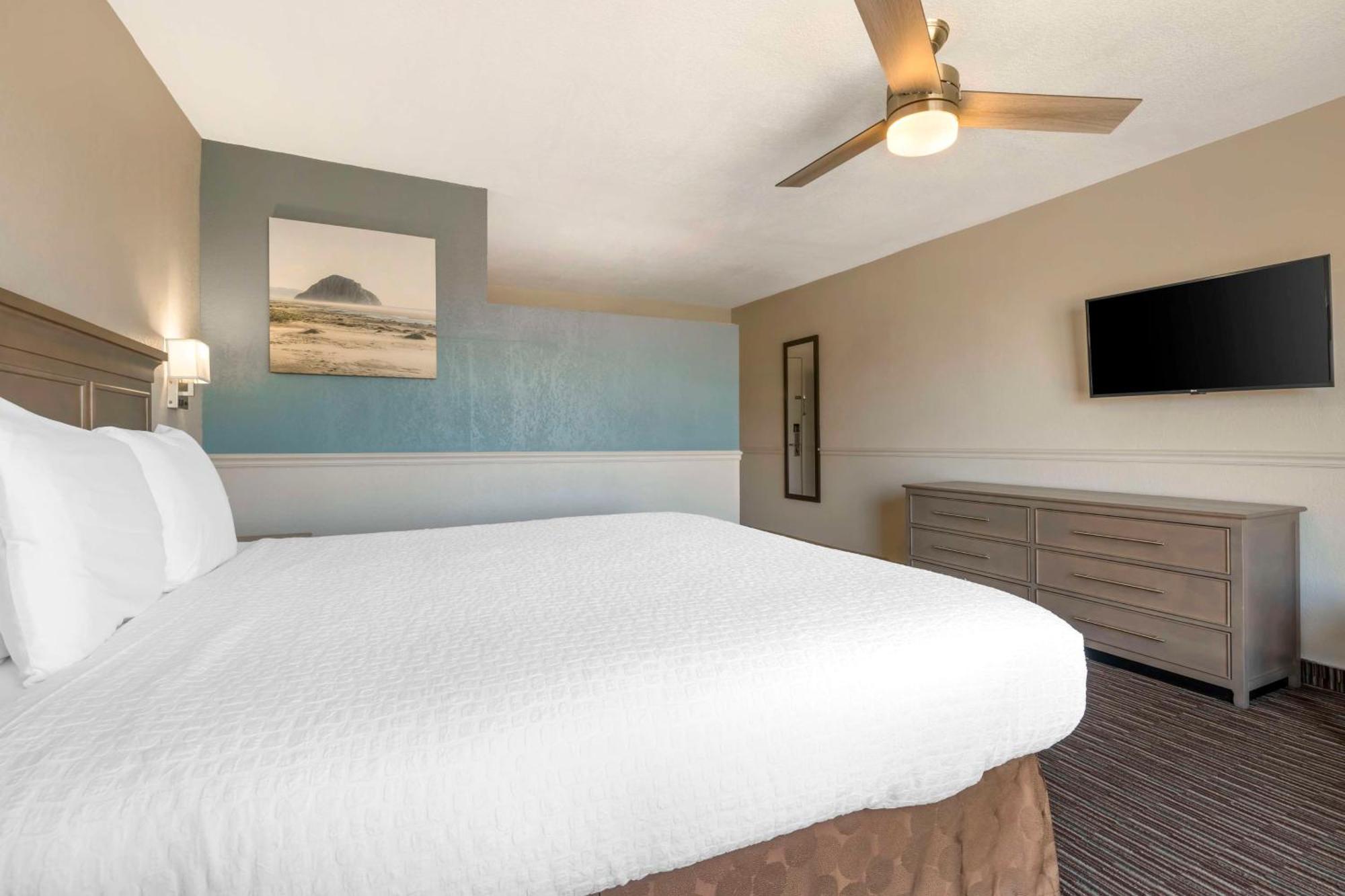 Best Western San Marcos Inn Morro Bay Exterior foto