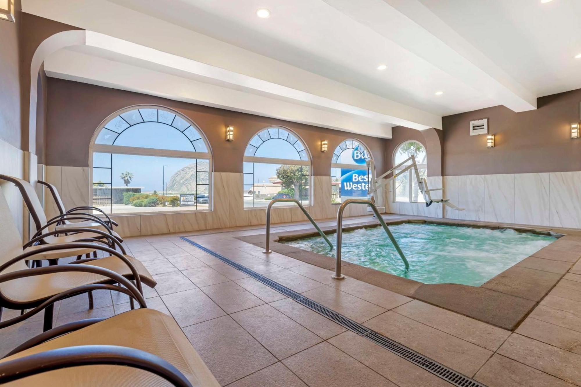 Best Western San Marcos Inn Morro Bay Exterior foto