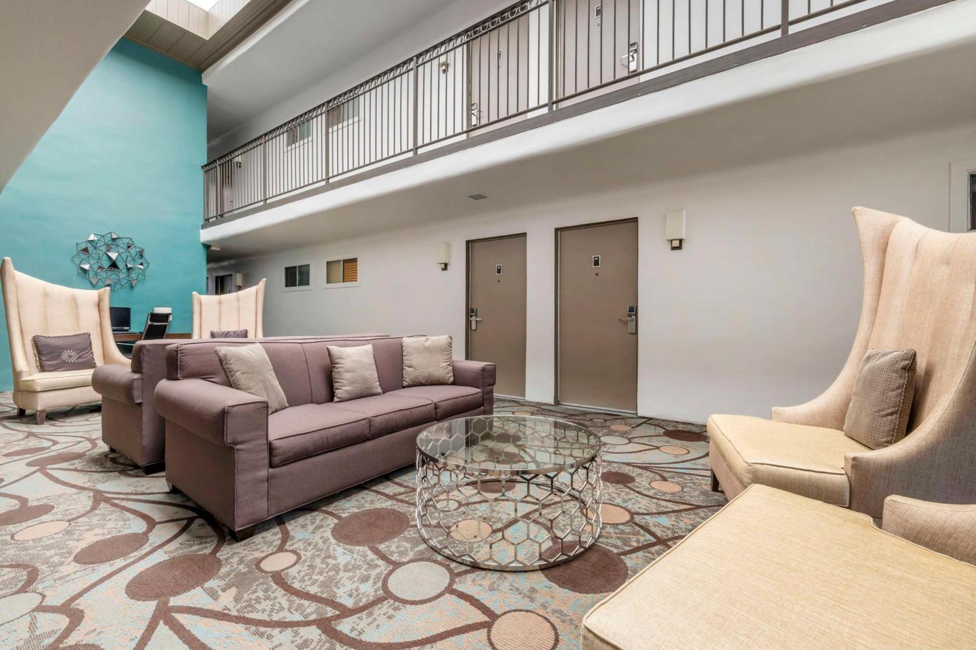 Best Western San Marcos Inn Morro Bay Exterior foto