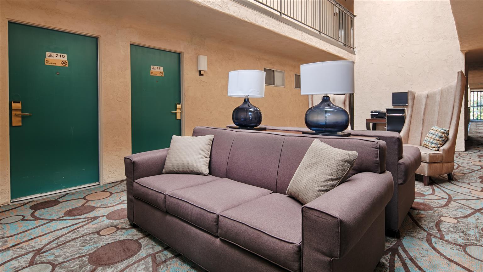 Best Western San Marcos Inn Morro Bay Exterior foto