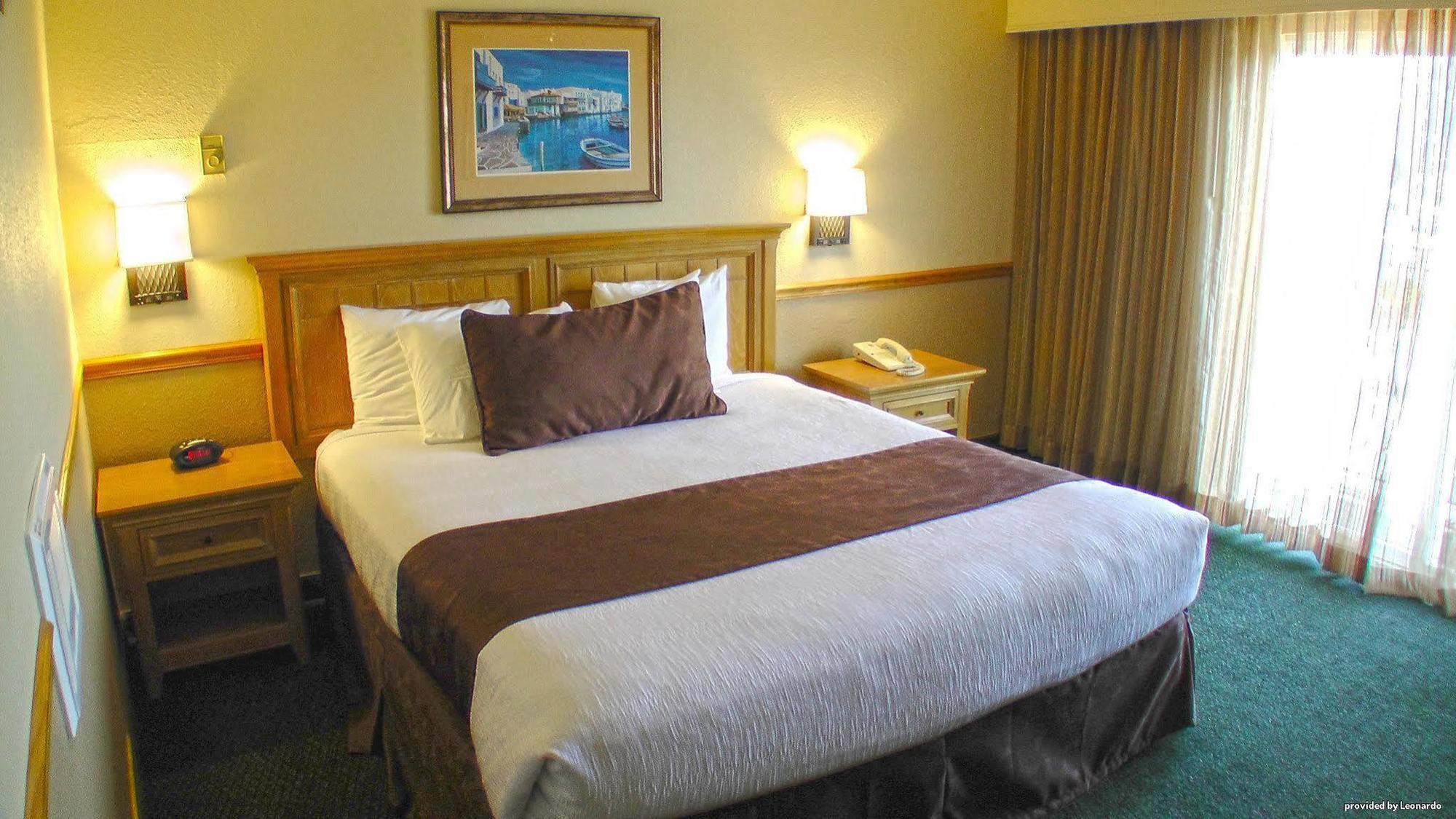 Best Western San Marcos Inn Morro Bay Exterior foto