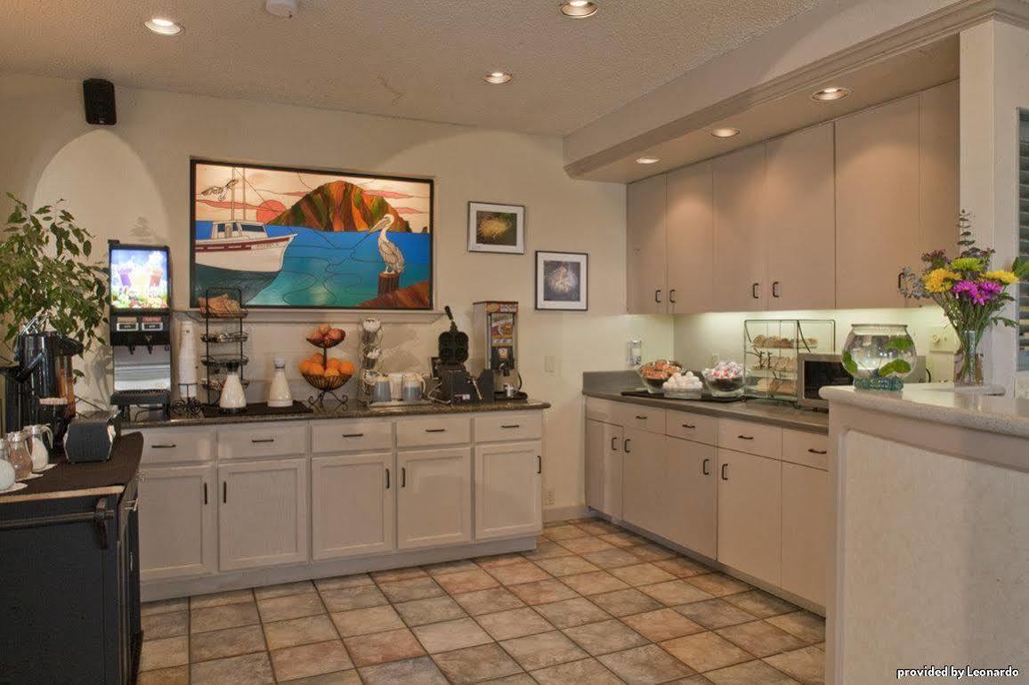 Best Western San Marcos Inn Morro Bay Restaurante foto