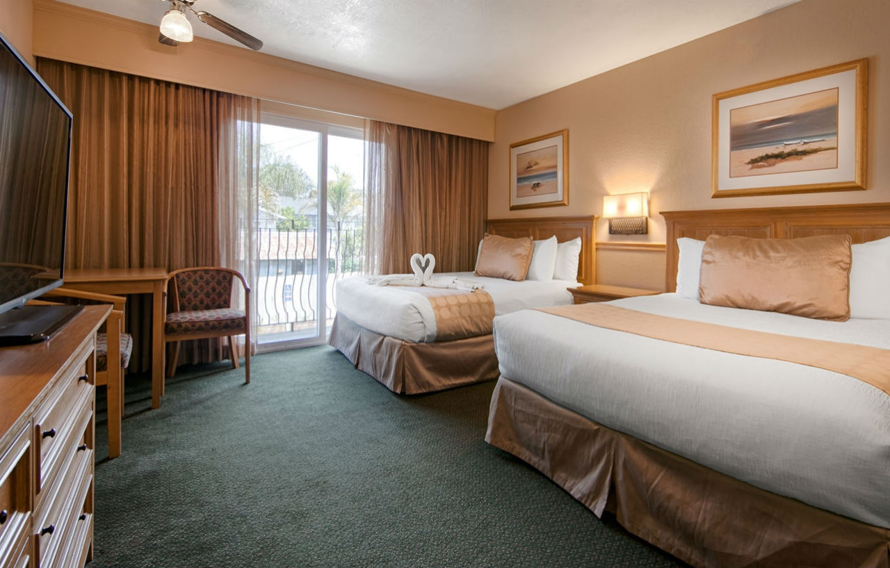 Best Western San Marcos Inn Morro Bay Exterior foto